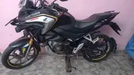 Honda cb150x 2022 istimewa