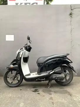 scoopy sporty 2017