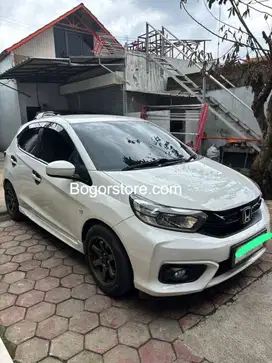 Brio 2019 akhir matic