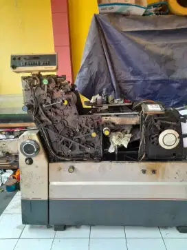 Gestetner type 411