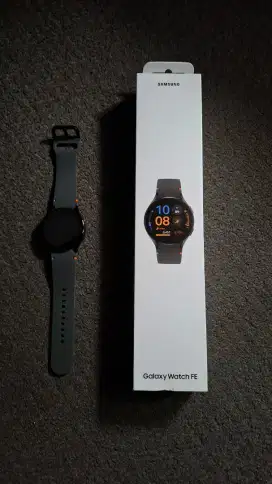 BISMILLAH Jual Cepat SAMSUNG GALAXY WATCH FE 40 MM