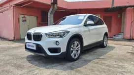 Pajak Panjang - BMW X1 1.5 sDrive18i Bensin-AT 2018