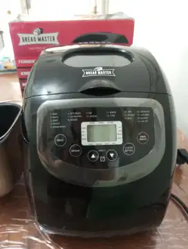 Breadmaster multipro series