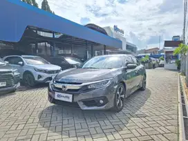 [OLX Mobbi] Dp 5% Honda Civic Abu 1.5 ES Bensin-AT 2016 8ZG