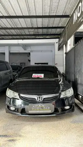 CIVIC FD1 1.8 2011