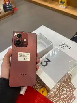 Oppo A3x 4/64 Nebula Red