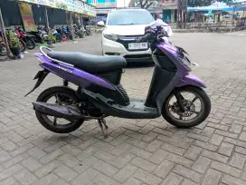 Mio cw tahun 2009. Ss lengkap