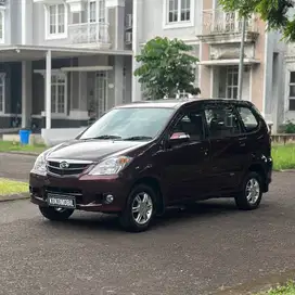 [KM 60RB] DAIHATSU XENIA 1.3 XI VVTI MT FACELIFT 2010