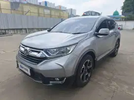 Pajak Panjang - Honda CR-V 1.5 Turbo Bensin-AT 2017