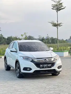 HONDA HRV E CVT A/T PUTIH 2020 CRV YARIS WRV BRV ZENIX CRETA