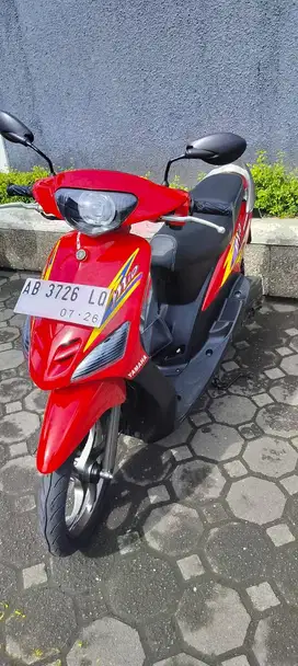 Mio 5TL 2006 coba pasti suka