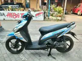 Honda Vario tahun 2012 plat AB Wonosari