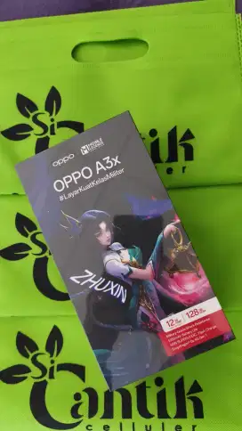 OPPO A3X RAM 12 ROM 128 BARU HARGA BEKAS DI KOTA BLITAR RAYA