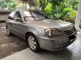 Hyundai Avega 2008 Bensin