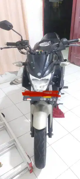 Jual Vixion 2018 sehat