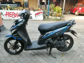 Vario thn 2008 plat AB Wonosari