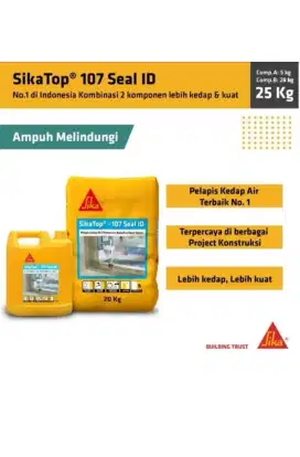 Sika Top 107 seal ID