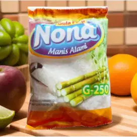 Gula Pasir Nona Manis 250gram