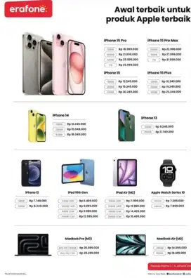 Update promo iphone 2025