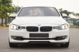 TDP 10JT! BMW 320i Luxury White 2015 cla200 c200 c250 x1