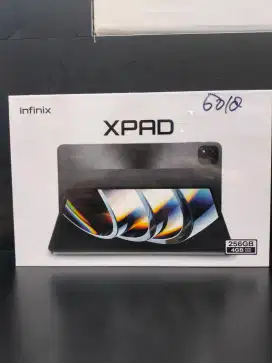 INFINIX XPAD (WIFI) 4+4/256 HARGA TERMURAH