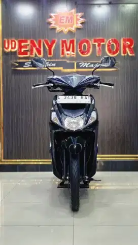 Yamaha Mio M3 thn 2023.