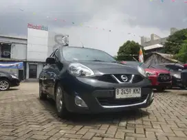 [OLXMOBBI] DP Rendah Nissan March 1.2 XS Bensin-AT 2013 JYC