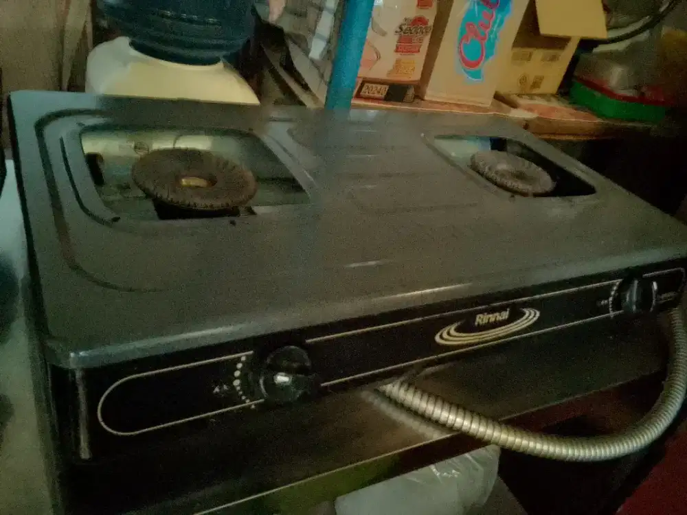 Dijual Kompor Rinai RI 602 BGX