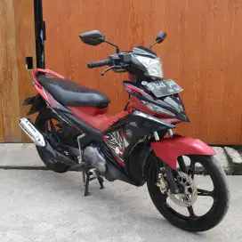 JUPITER MX 135 NEW CW 2014 SS LENGKAP NO KENDALA SIAP GASS