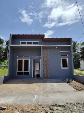 Rumah Murah Syariah Berkualitas Modern minimal