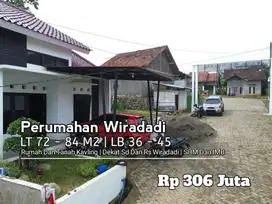 Rumah Murah Wiradadi sokaraja