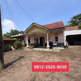 Rumah murah tanah luas 425m di Adipala Cilacap MD