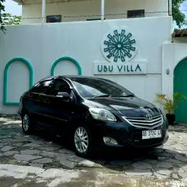 Toyota Vios G Manual 2010