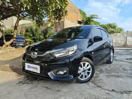 [OLXmobbi] Honda Brio Satya 1.2 E Bensin-AT 2020 Hitam