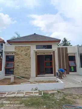 Rumah Selatan RS UII Pandak di Jl Srandakan Pandak Bantul Siap Bangun