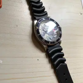 Jam Tangan Pria Seiko Mod Kanagawa Quartz Normal