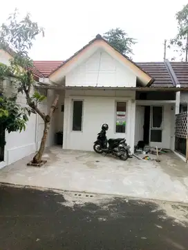 Dijual Rumah Baru Selesai Renov Di Bale Tirtawana Rumpin Bogor