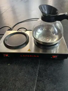 Pemanas kopi/teh