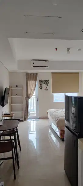 Sewa Apartemen Studio Podomoro Medan