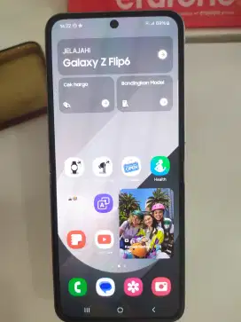 Samsung zplip 6 Erafone Padasuka cimahi