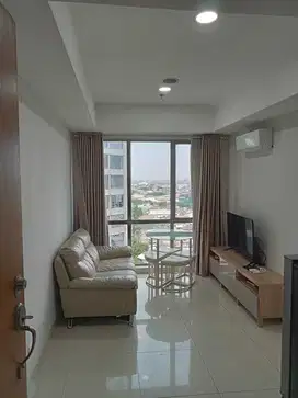 Sewa Apartemen The Mansion Bougenville Kemayoran Jakarta Utara