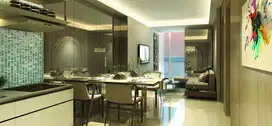 Sudirman Suites Tipe 2 BR