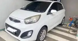 KIA PICANTO MT 2012