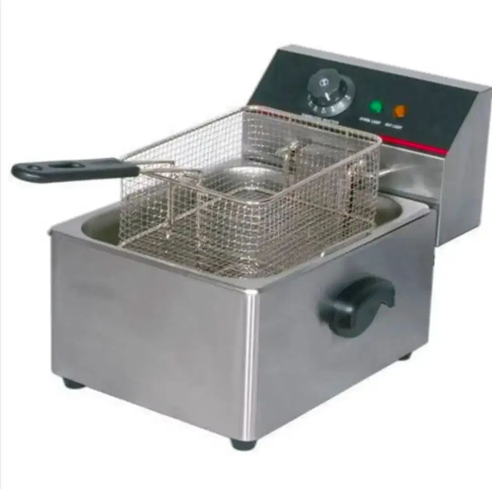 Penggorengan kentang listrik