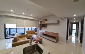 Disewakan Apartemen Furnish Yukata Alam Sutera tipe 3BR