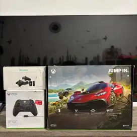 Xbox Series X Forza Horizon 5 Edition