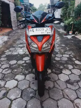 VARIO TECHNO 125 FI