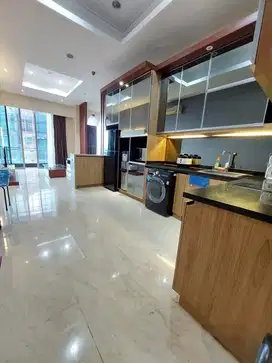 Dijual Apartemen Residence 8 Senopati Jakarta