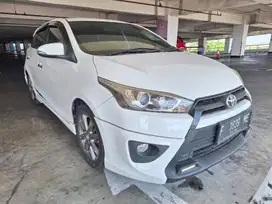 [OLXMOBBI] DP Rendah Toyota Yaris 1.5 S Bensin-MT 2016 CSMSYS