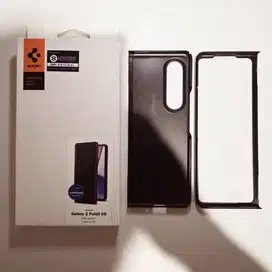 Casing Samsung Z Fold 3 Air Skin Spigen Original